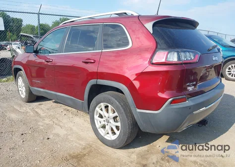 2019 Jeep Cherokee Limited from USA, damaged, VIN 1C4PJMDNXKD238068